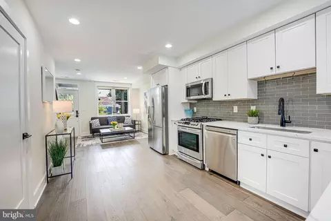 Kitchen - 2404 2nd St NE, Washington, DC 20002 photo 2 of 4