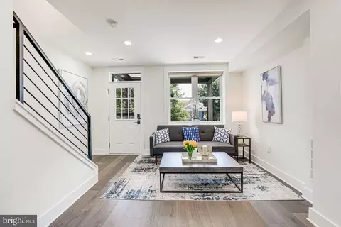 Living - 2404 2nd St NE, Washington, DC 20002 photo 1 of 1