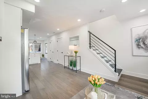 Entry Way - 2404 2nd St NE, Washington, DC 20002 photo 2 of 5