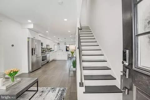 Entry Way - 2404 2nd St NE, Washington, DC 20002 photo 1 of 5