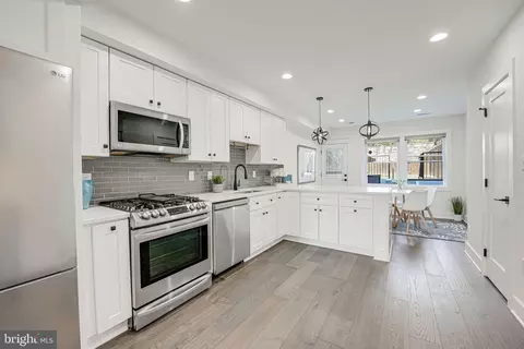 Kitchen - 2404 2nd St NE, Washington, DC 20002 photo 1 of 4