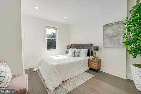 Bedroom - 2404 2nd St NE, Washington, DC 20002 photo 1 of 6