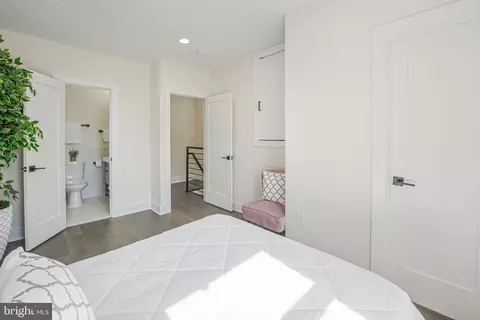 Bedroom - 2404 2nd St NE, Washington, DC 20002 photo 2 of 6