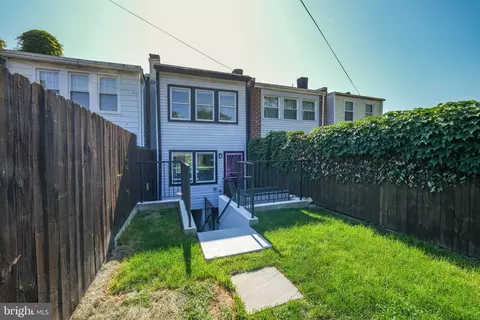 Exterior - 2404 2nd St NE, Washington, DC 20002 photo 5 of 7