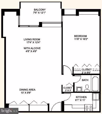 1245 4th St SW #E-100, Washington, DC 20024 photo 13