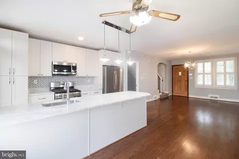 Entry Way - 1758 Lang Pl NE, Washington, DC 20002 photo 1 of 4