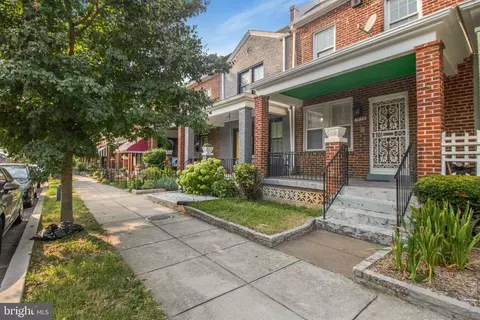 Exterior - 1758 Lang Pl NE, Washington, DC 20002 photo 3 of 8