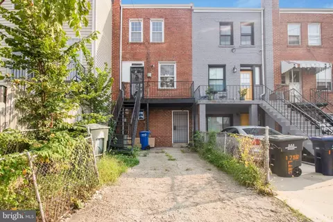 Exterior - 1758 Lang Pl NE, Washington, DC 20002 photo 8 of 8