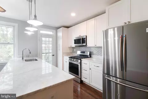 Kitchen - 1758 Lang Pl NE, Washington, DC 20002 photo 2 of 4