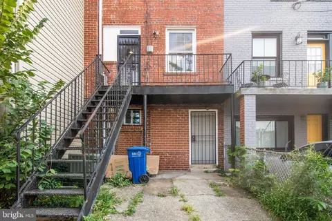 Exterior - 1758 Lang Pl NE, Washington, DC 20002 photo 6 of 8