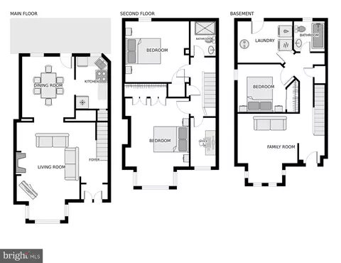 722 A St SE, Washington, DC 20003 photo 38