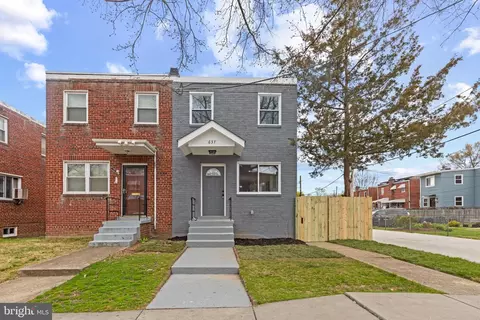 637 Oglethorpe St NE, Washington, DC 20011