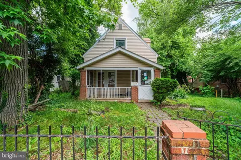3328 D St SE, Washington, DC 20019 photo 1