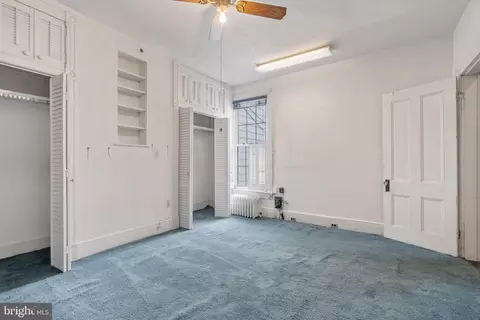 Bedroom - 16 3rd St NE, Washington, DC 20002 photo 5 of 11