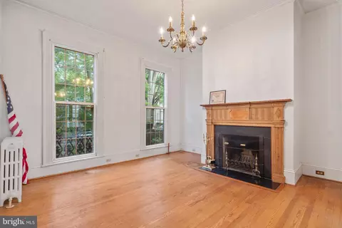 Living - 16 3rd St NE, Washington, DC 20002 photo 1 of 4