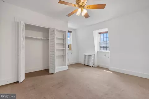 Bedroom - 16 3rd St NE, Washington, DC 20002 photo 8 of 11