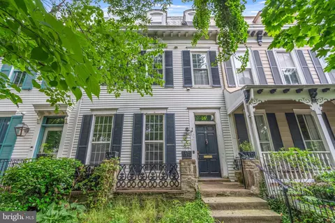 Exterior - 16 3rd St NE, Washington, DC 20002 photo 2 of 3