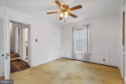 Bedroom - 16 3rd St NE, Washington, DC 20002 photo 3 of 11