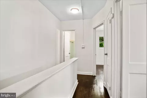 Entry Way - 820 Oglethorpe St NE, Washington, DC 20011 photo 2 of 2