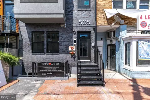 505 Kennedy St NW #202, Washington, DC 20011