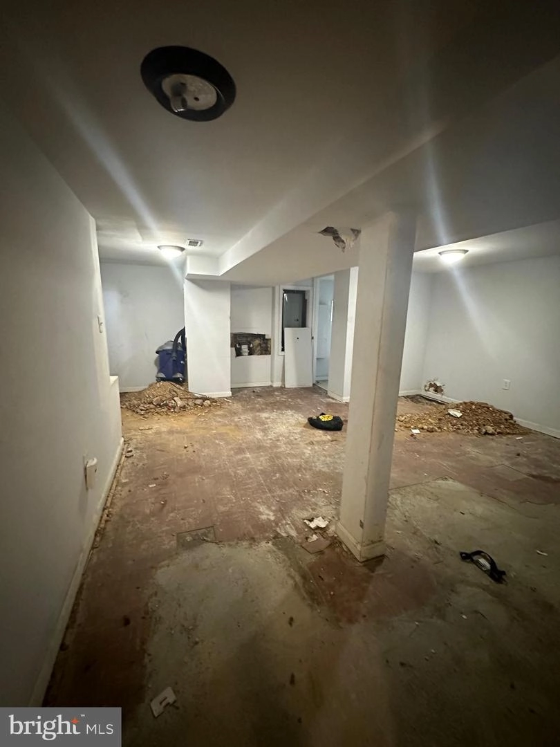 Entry Way - 129 Rhode Island Ave NE, Washington, DC 20002 photo 1 of 2