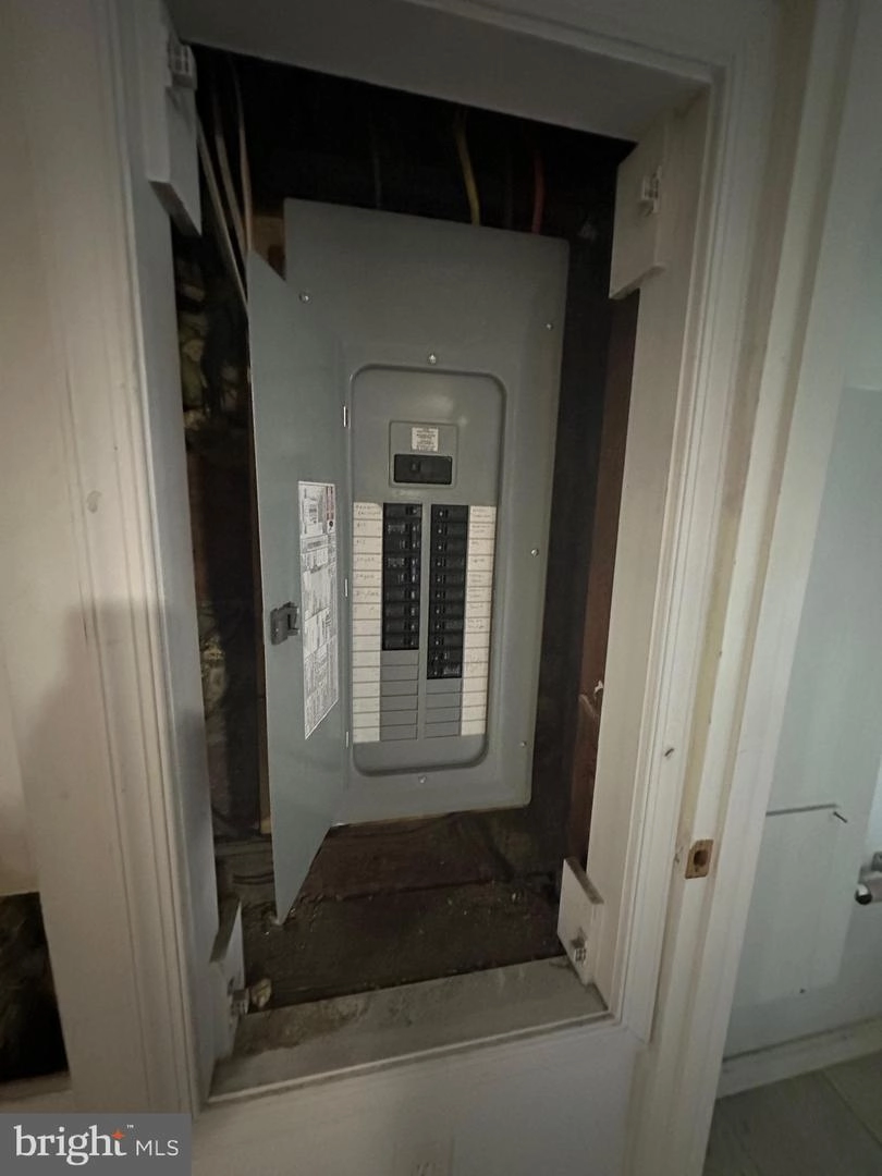 Entry Way - 129 Rhode Island Ave NE, Washington, DC 20002 photo 2 of 2