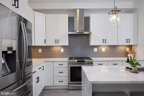Kitchen - 32 Todd Pl NE #1, Washington, DC 20002 photo 3 of 5