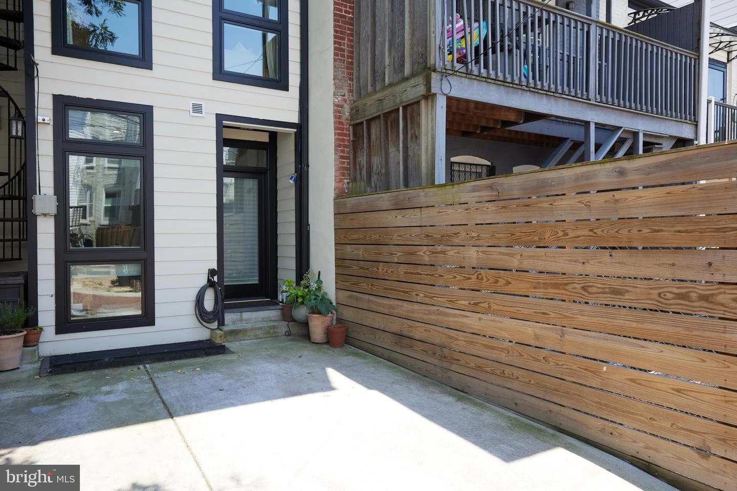 Exterior - 32 Todd Pl NE #1, Washington, DC 20002 photo 2 of 5