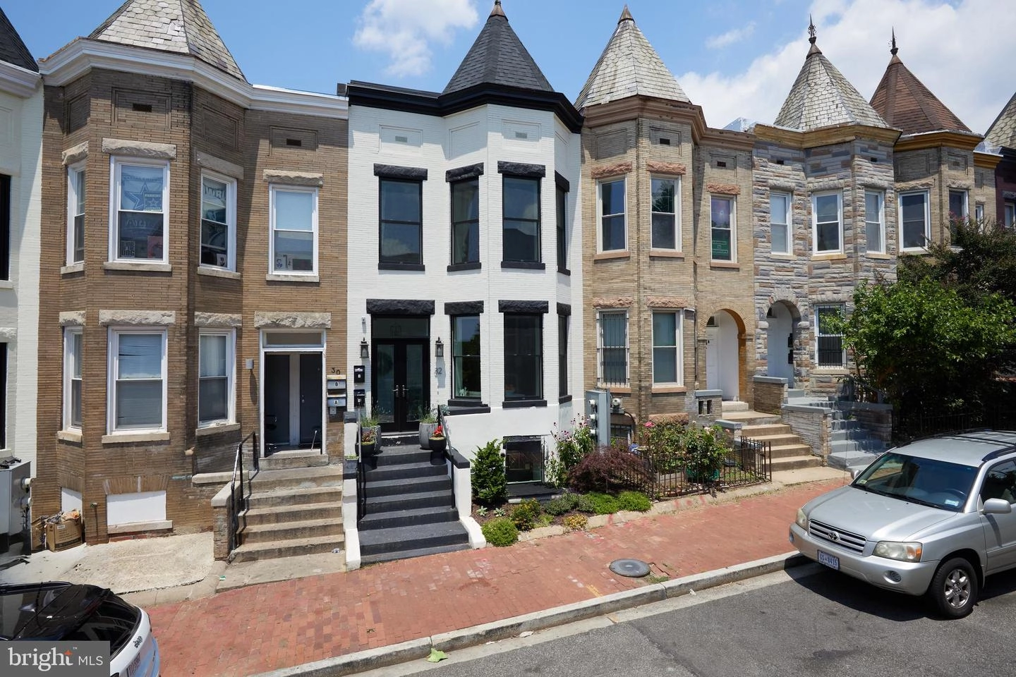Exterior - 32 Todd Pl NE #1, Washington, DC 20002 photo 1 of 5