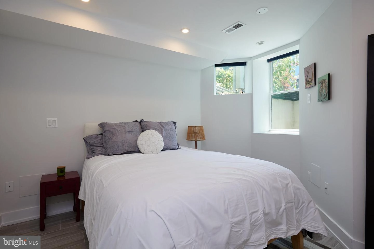 Bedroom - 32 Todd Pl NE #1, Washington, DC 20002 photo 2 of 5