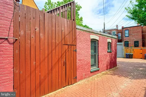 Exterior - 311 E Street St SE, Washington, DC 20003 photo 5 of 7