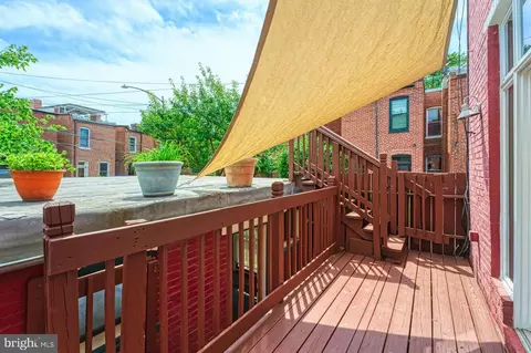 Exterior - 311 E Street St SE, Washington, DC 20003 photo 2 of 7