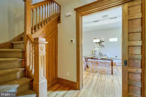 Entry Way - 311 E Street St SE, Washington, DC 20003 photo 3 of 5