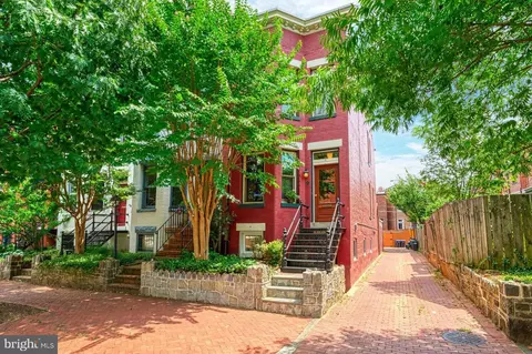 311 E Street St SE, Washington, DC 20003