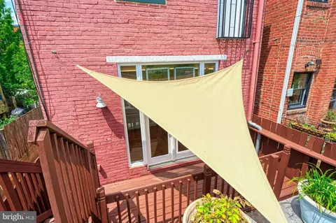 Exterior - 311 E Street St SE, Washington, DC 20003 photo 4 of 7