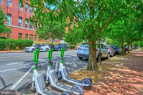 Exterior - 311 E Street St SE, Washington, DC 20003 photo 6 of 7