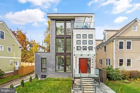 5416 Nevada Ave NW, Washington, DC 20015