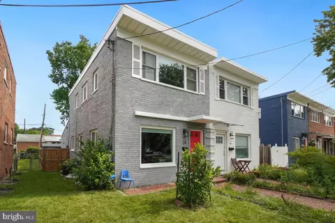 24 Sheridan St NE, Washington, DC 20011