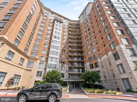 555 Massachusetts Ave NW #1307, Washington, DC 20001