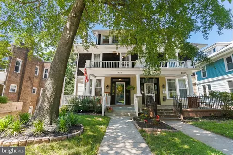 1332 Newton St NE, Washington, DC 20017