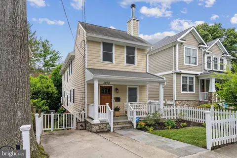 5038 Sherier Pl NW, Washington, DC 20016