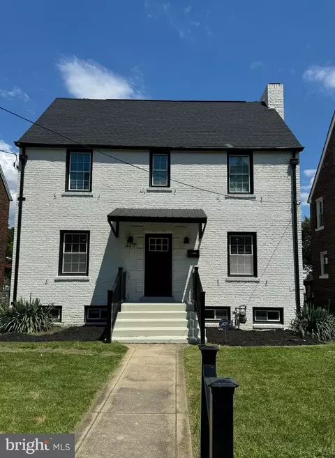 4417 13th Pl NE, Washington, DC 20017