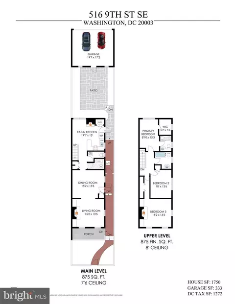 516 9th St SE, Washington, DC 20003 photo 33