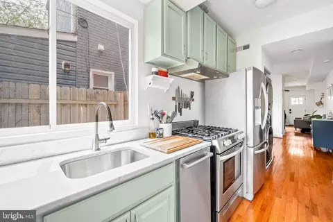 Kitchen - 241 14th Pl NE, Washington, DC 20002 photo 2 of 2