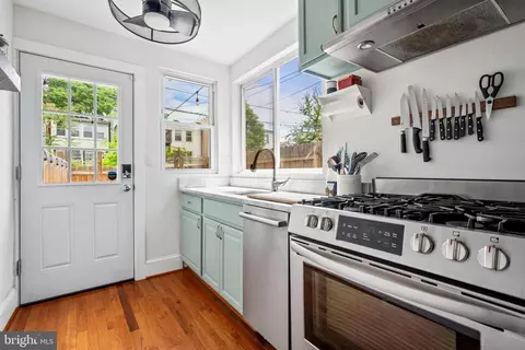 Kitchen - 241 14th Pl NE, Washington, DC 20002 photo 1 of 2