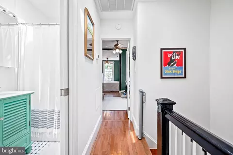 Entry Way - 241 14th Pl NE, Washington, DC 20002 photo 3 of 4