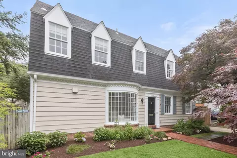 3306 Ordway St NW, Washington, DC 20008