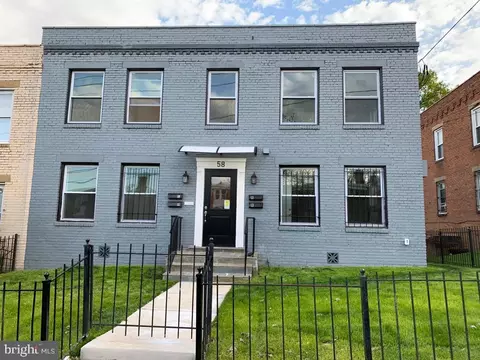 58 Galveston Pl SW, Washington, DC 20032