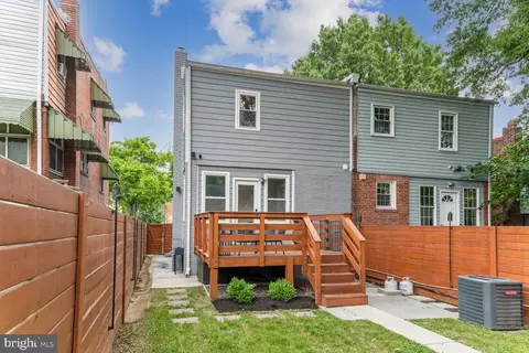Exterior - 5211 E Capitol St SE, Washington, DC 20019 photo 2 of 3