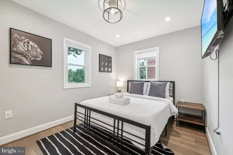Bedroom - 5211 E Capitol St SE, Washington, DC 20019 photo 2 of 3